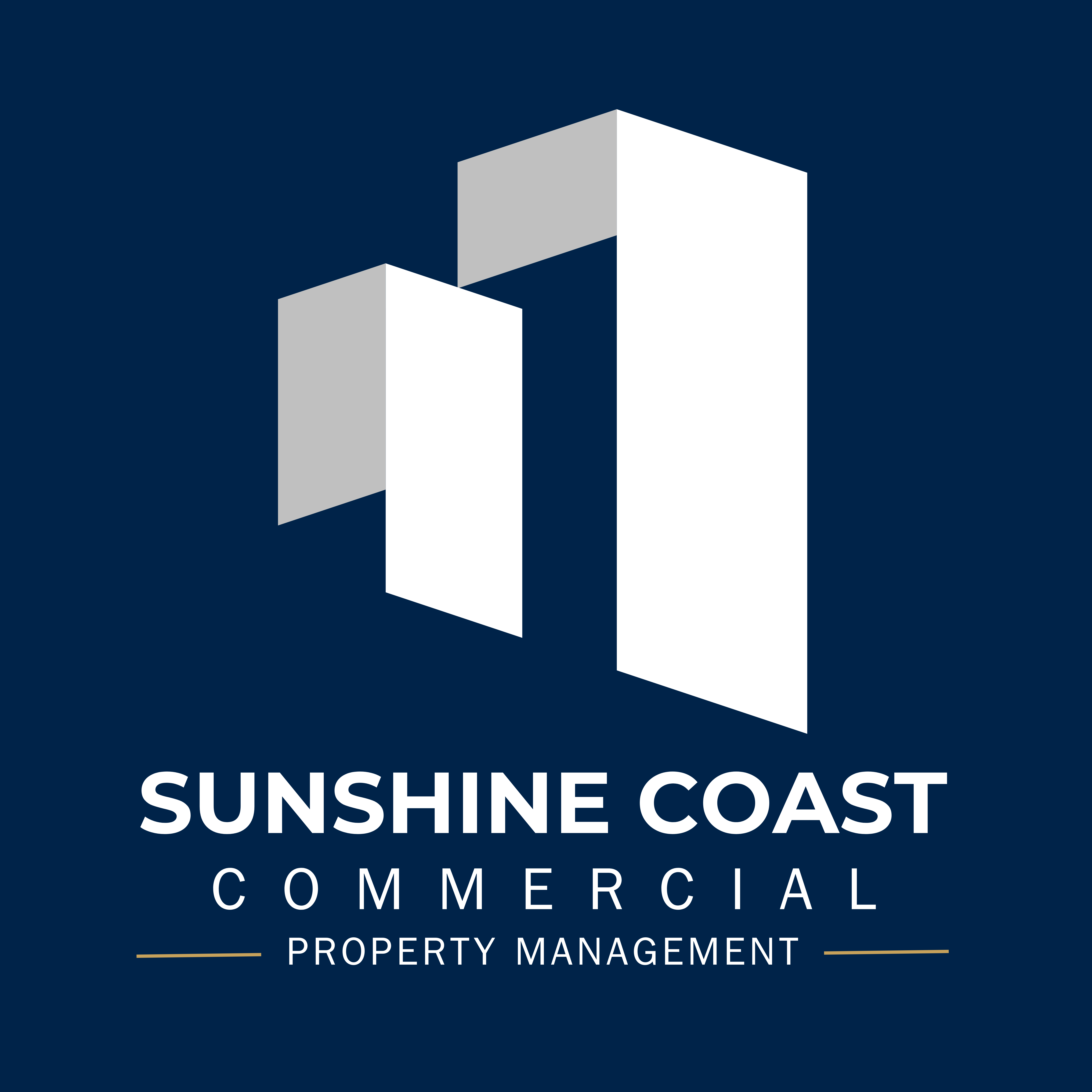 Sunshine Coast Commercial Property Management logo