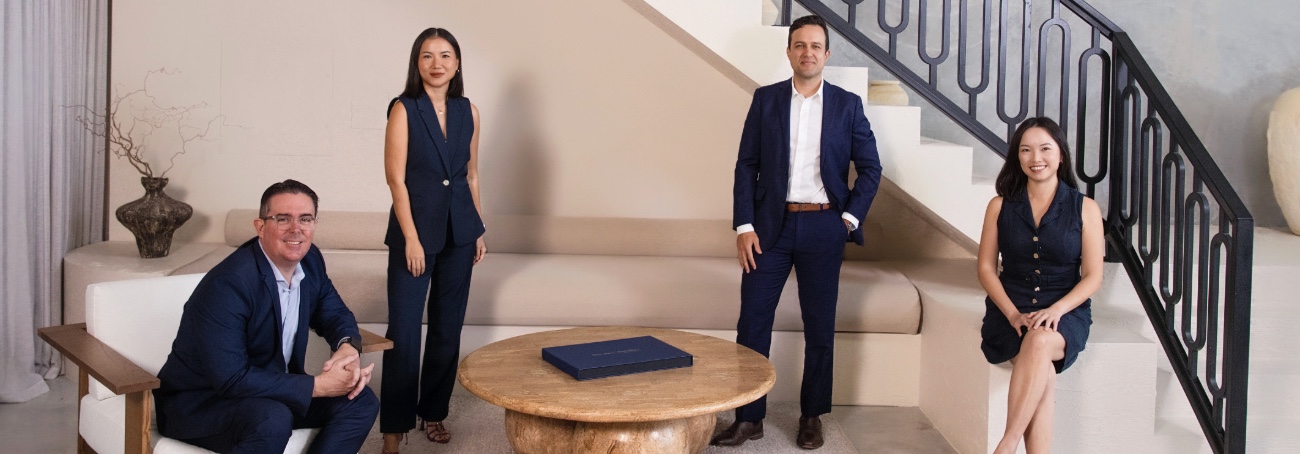 Sunshine Coast Commercial Property Management team